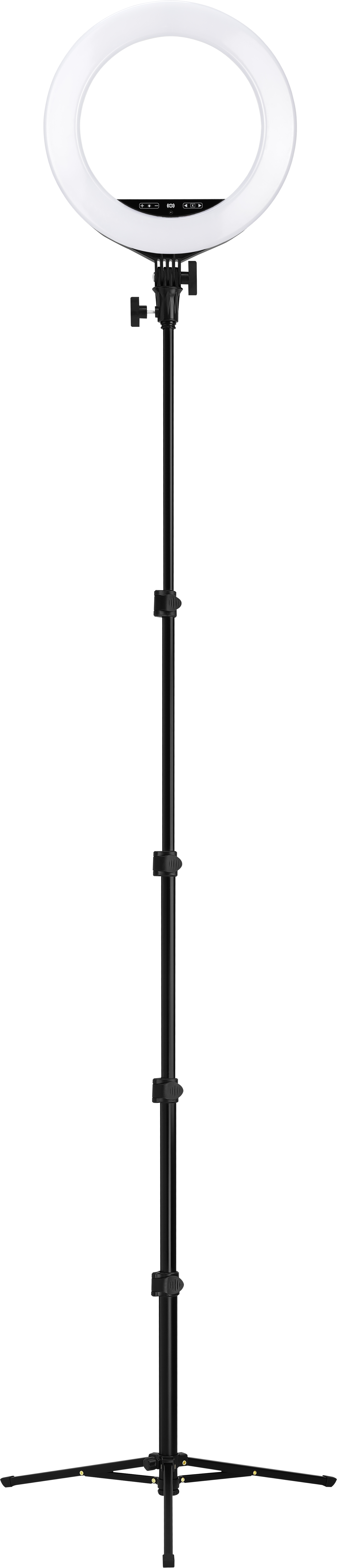 Streamplify LIGHT 14 Ring Light, 35,6cm, 230V - Sort Streamplify