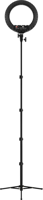 Streamplify LIGHT 14 Ring Light, 35,6cm, 230V - Sort Streamplify
