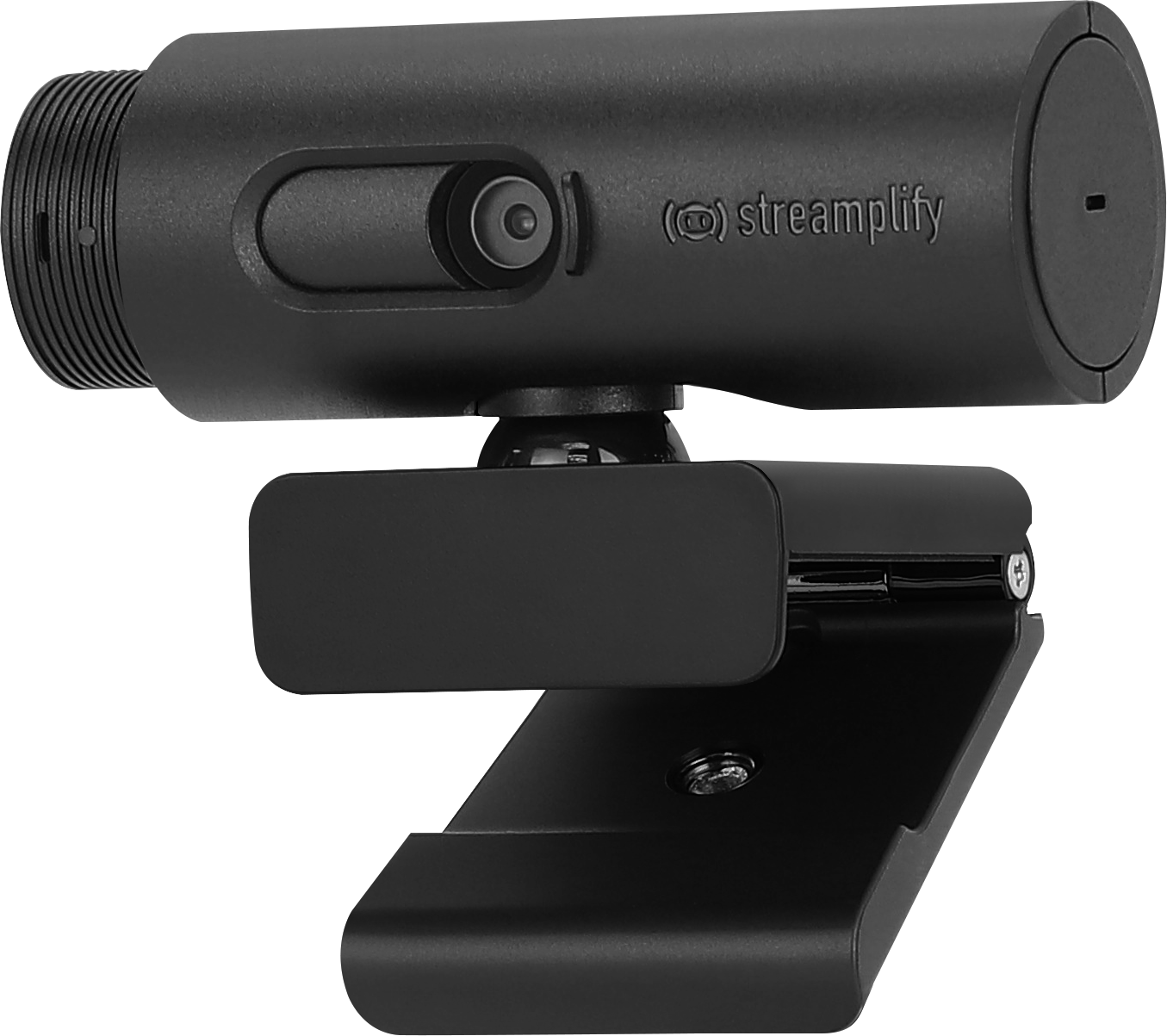 Streamplify CAM Webcam, FullHD, 60Hz - Sort Streamplify