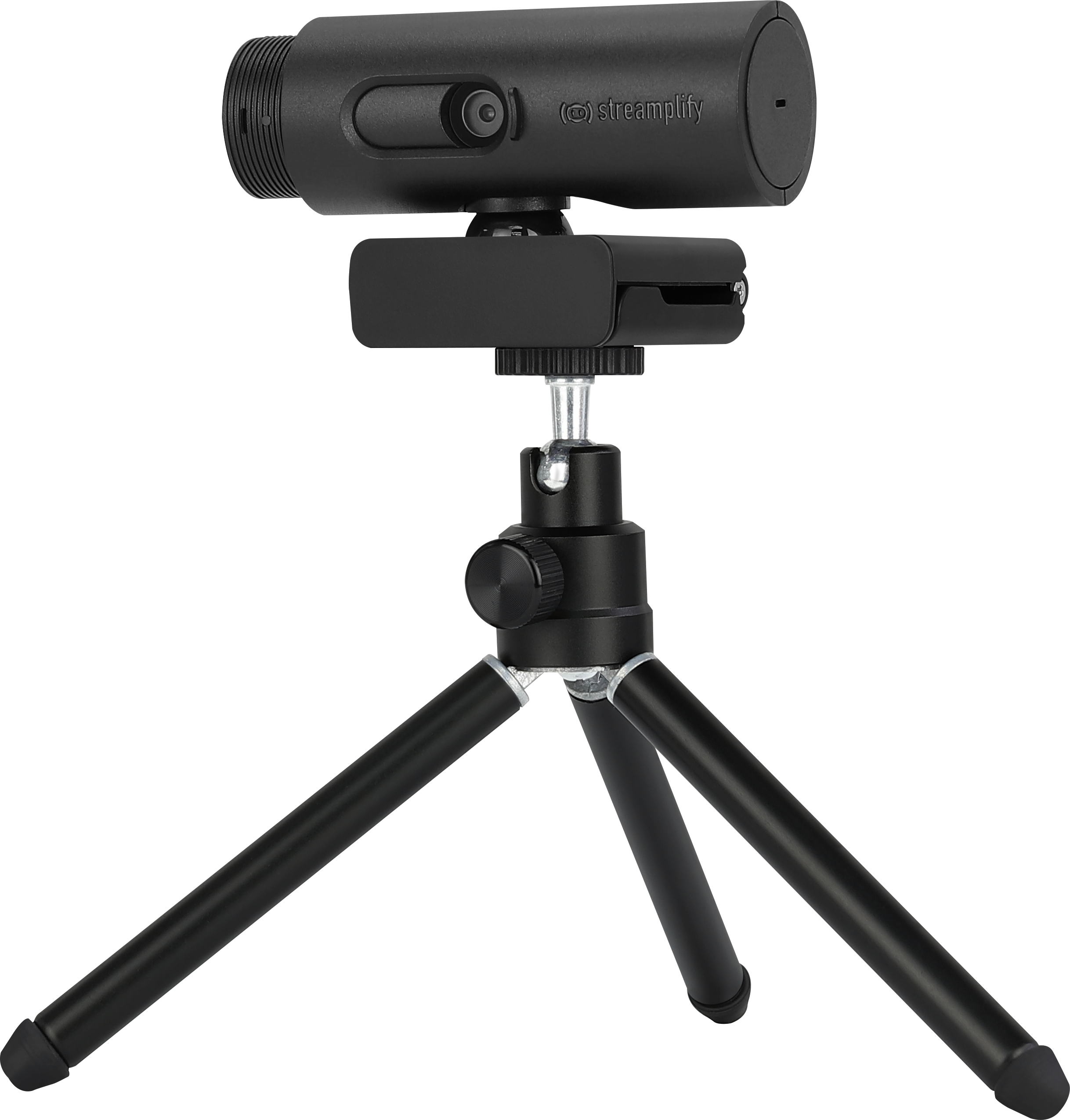 Streamplify CAM Webcam, FullHD, 60Hz - Sort Streamplify