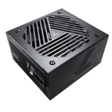 Montech Titan 850W - Full modulär, 80+ guld &amp; Cybenetics Gold, ATX 3.0, 12VHPWR-kontakt