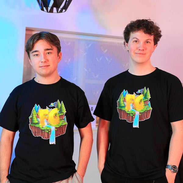 FireCraft Tee