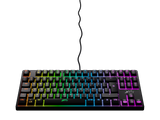 Xtrfy K4 RGB TKL SORT Mekanisk Gaming Tastatur RGB Xtrfy