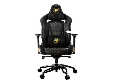 Cougar gamer stol Armor Titan Pro Sort Cougar