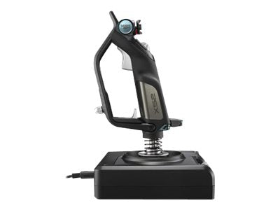 Logitech - G Saitek X52 Pro flygkontrollsystem / PC