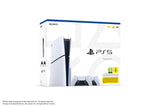 Sony Playstation 5 Slim med skivenhet inkl. 2 handkontroller