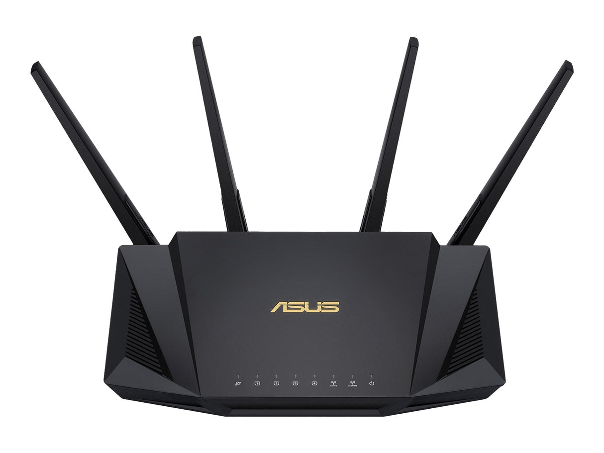 ASUS RT-AX58U Trådløs router Desktop Asus
