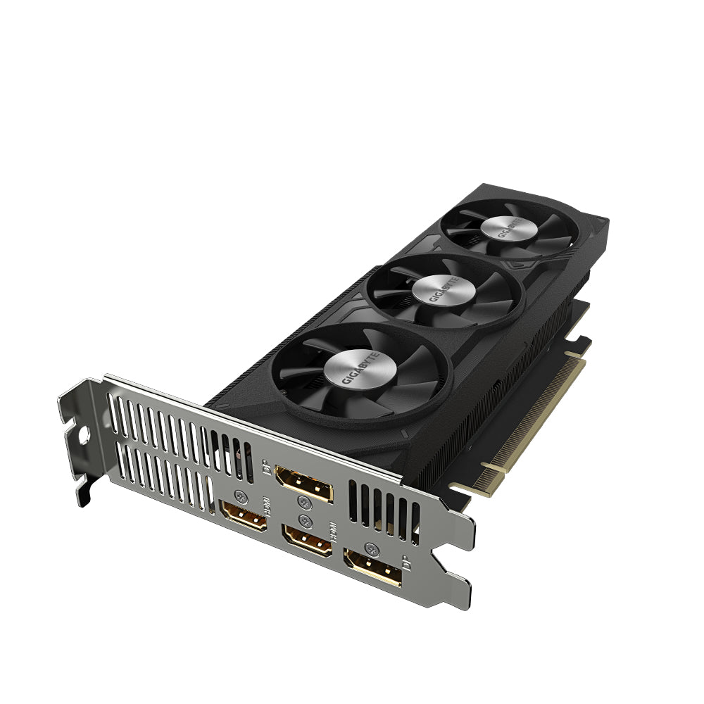Gigabyte GeForce RTX™ 4060 OC Lågprofil 8G