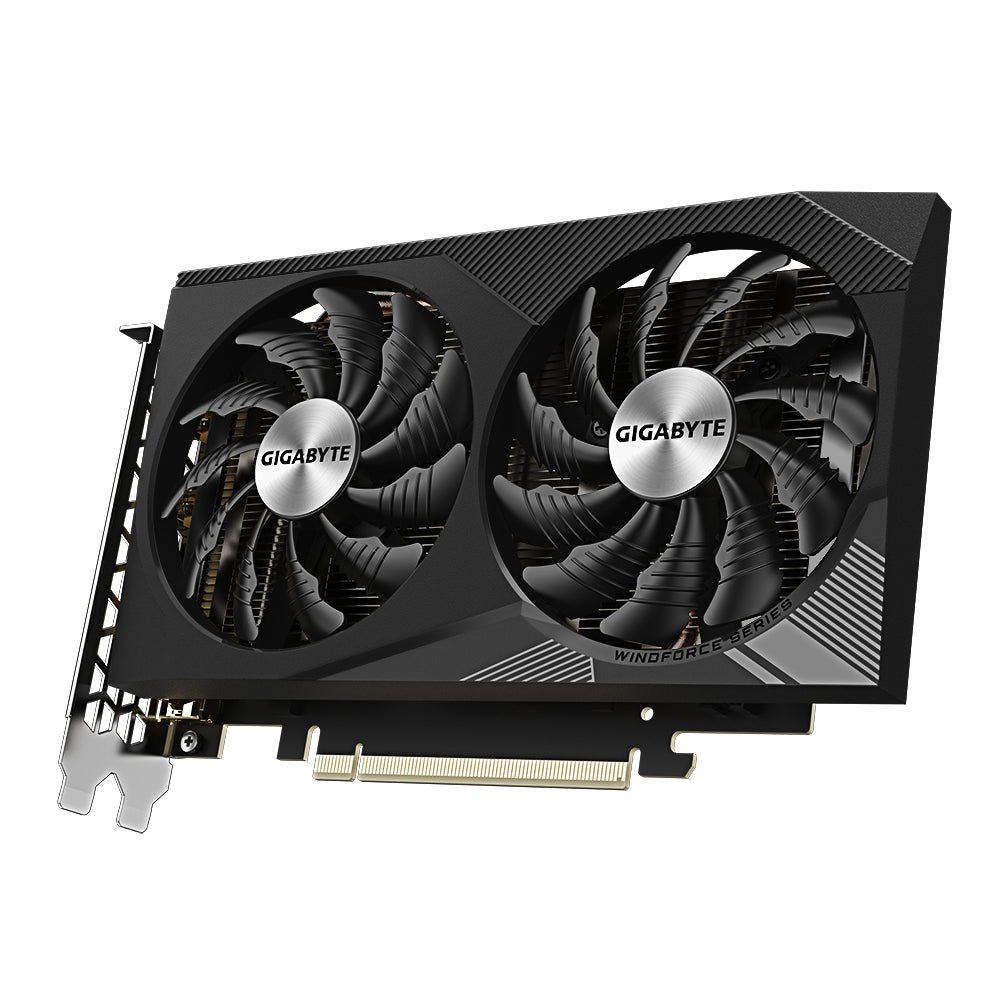 Gigabyte GeForce RTX 3050 WINDFORCE OC V2 8GB