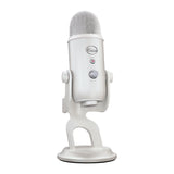 Blå - Mic Yeti Aurora Collection USB-mikrofon Vit dimma