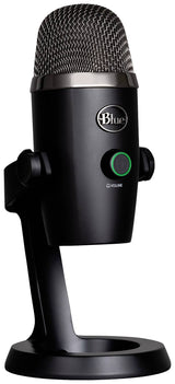 Blue - Microphone Yeti Nano Black