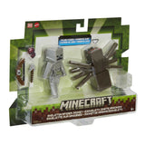 Minecraft – Skelettspindlar Jockey 2-pack (GTT53)