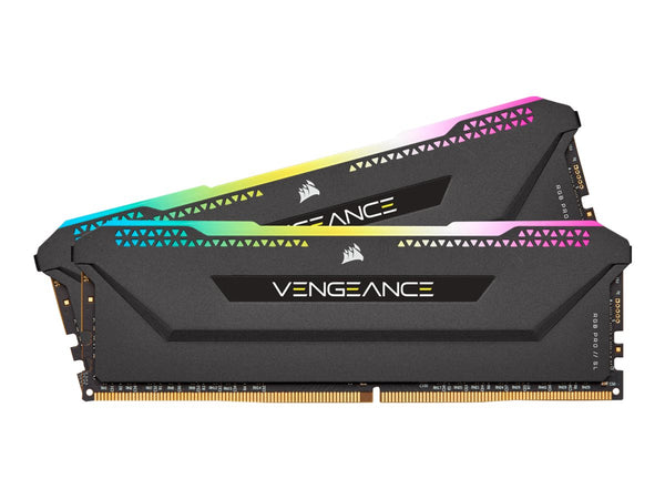 CORSAIR Vengeance DDR4 32GB kit 3200MHz CL16 Icke-ECC