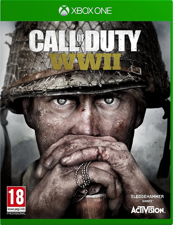 Call of Duty: Andra världskriget - Xbox One