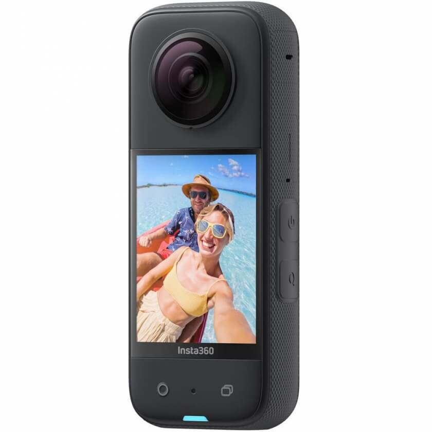 Insta360 X3 5.7K actionkamera