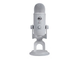 Blue Mic Yeti - White Blue