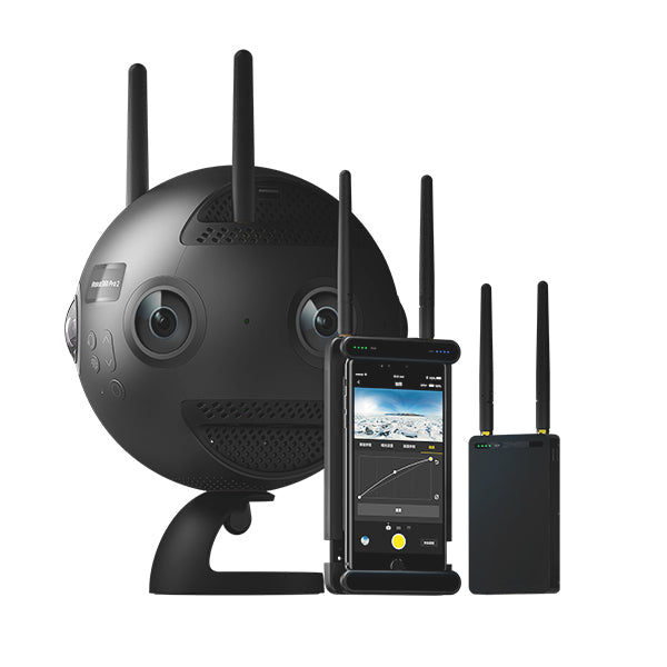 Insta360 Pro 2 VR-kamera