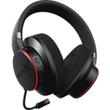 Creative - Sound BlasterX H6 USB Gaming Headset Black