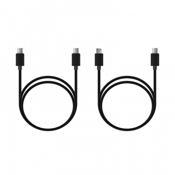 Insta360 ONE RS/R överföringskabel för Android (USB-C + microUSB) - Kabel