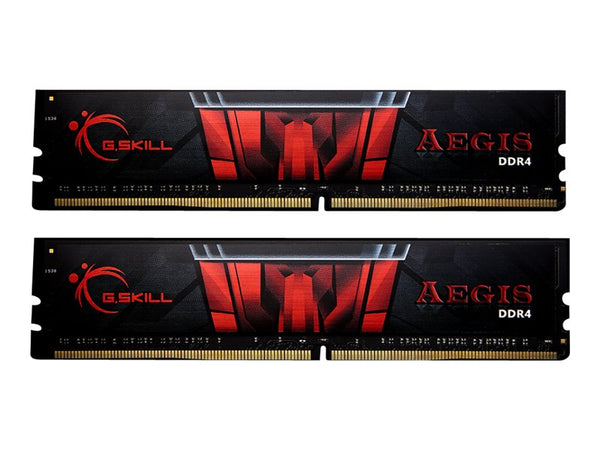 G.Skill AEGIS DDR4 32GB kit 3000MHz CL16 Icke-ECC