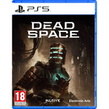 Dead Space-nyinspelning - Playstation 5