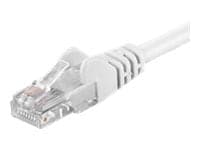 Goobay CAT 6 U/UTP CCA 10m - Vit