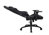 DON ONE -GC300 Gaming Stol - Sort - PU Læder - Op til 120 KG DON ONE