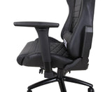 DON ONE -GC300 Gaming Stol - Sort - PU Læder - Op til 120 KG DON ONE