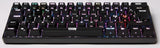Don One Mk200 Rgb mini mekanisk gaming keyboard 62 keys DON ONE