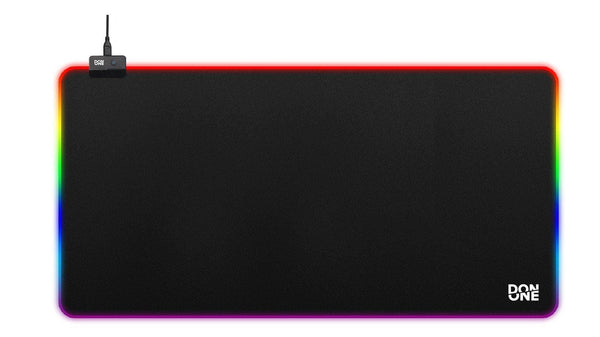 DON ONE MP1200 RGB Gaming Mouse Pad Enorm XXL 120 x 60 CM