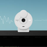 Logitech BRIO 300 1920 x 1080 webbkamera med gänga
