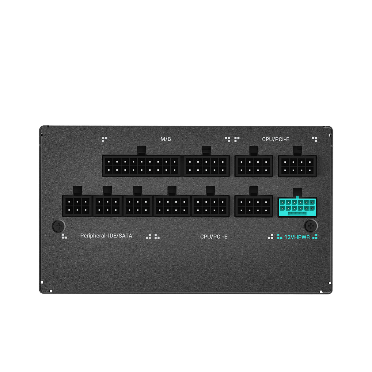 DeepCool PX850-G 850W - 80+ Guld ATX 3.0
