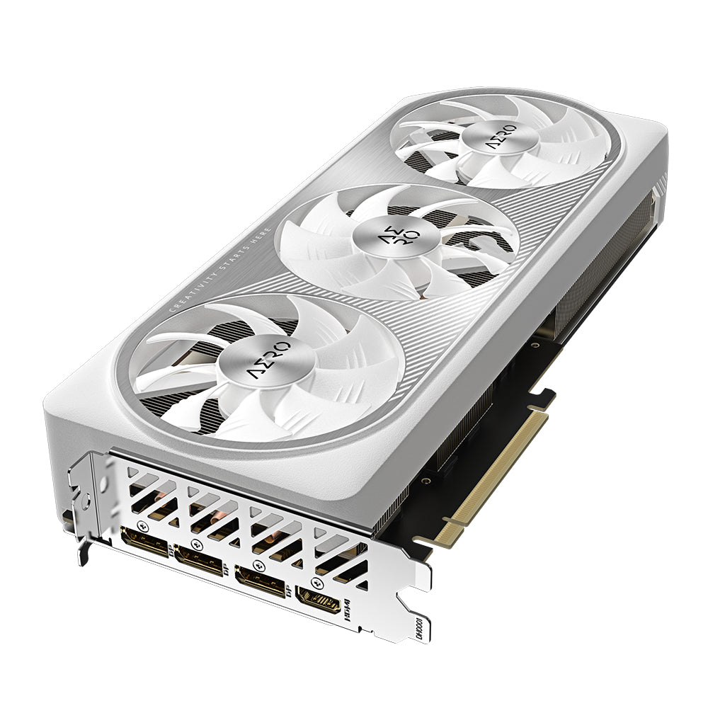 Gigabyte GeForce RTX 4070 AERO OC V2 12G 12GB
