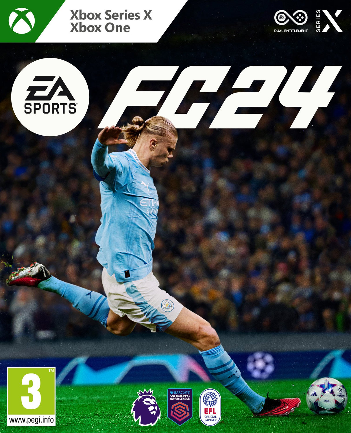 EA Sports FC 24 (Nordiska) - XBOX ONE