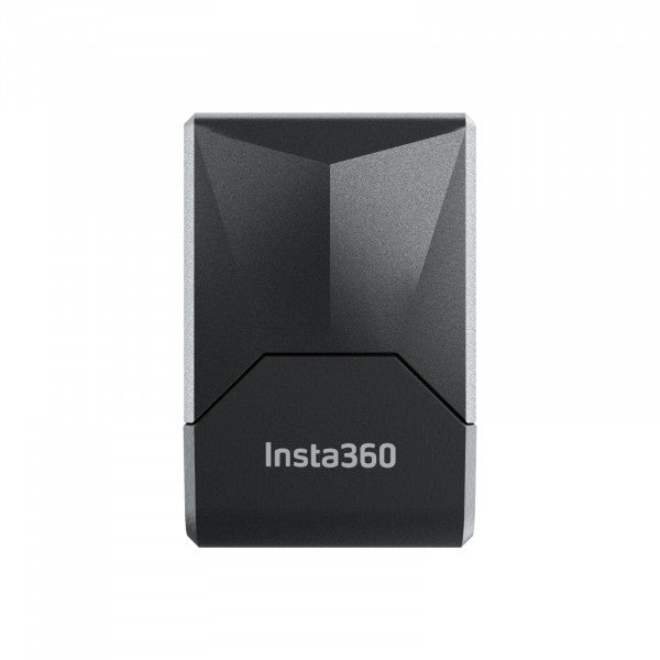 Insta360 snabbläsare (horisontell version) kortläsare Lightning/USB-C