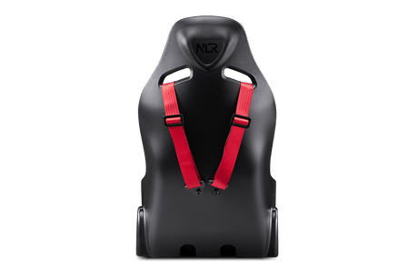 Next Level Racing Elite ES1 SIM Gamer Stol Sort Rød Next Level Racing