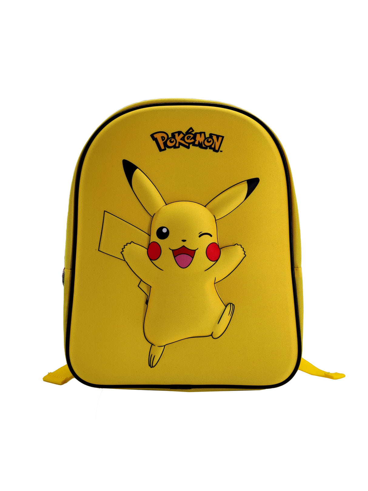 Euromic - Junior Ryggsäck - Pokémon - Pikachu (224POC201EVA-P)