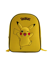 Euromic - Junior Ryggsäck - Pokémon - Pikachu (224POC201EVA-P)