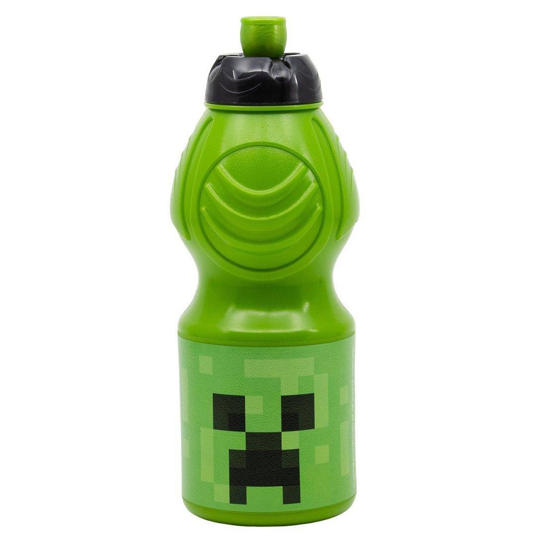Euromic - Sportvattenflaska 400 ml. - Minecraft