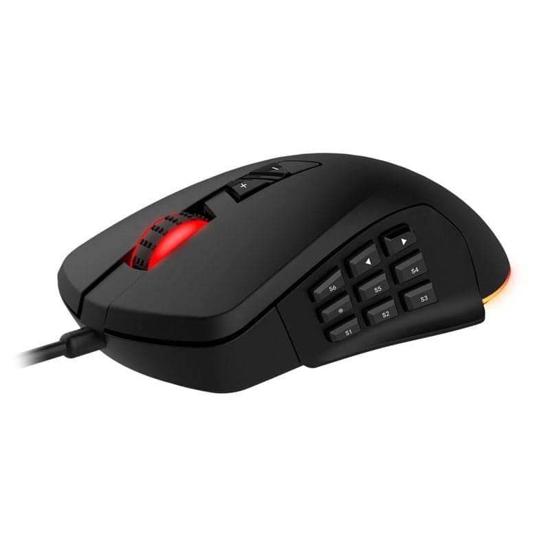 Havit RGB Gaming Mus - 8/14 knapper Havit