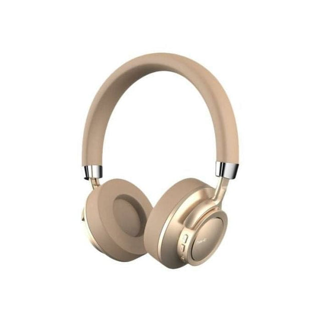 Havit Bluetooth Headset F9 - Guld Havit