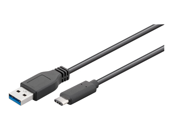 Goobay USB 3.0 cable - USB type C 2m