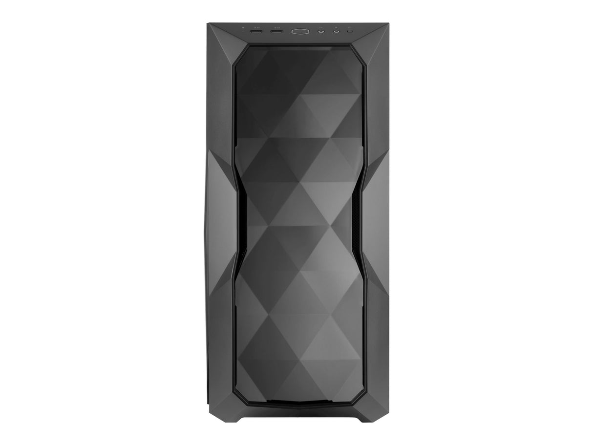 Cooler Master MasterBox TD500L Tower ATX Ingen nätadapter Svart