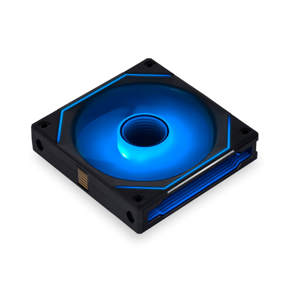 Lian li UNI FAN SL Infinity PWM Sort - 120mm - Infinity RGB - Single Pack Lian Li