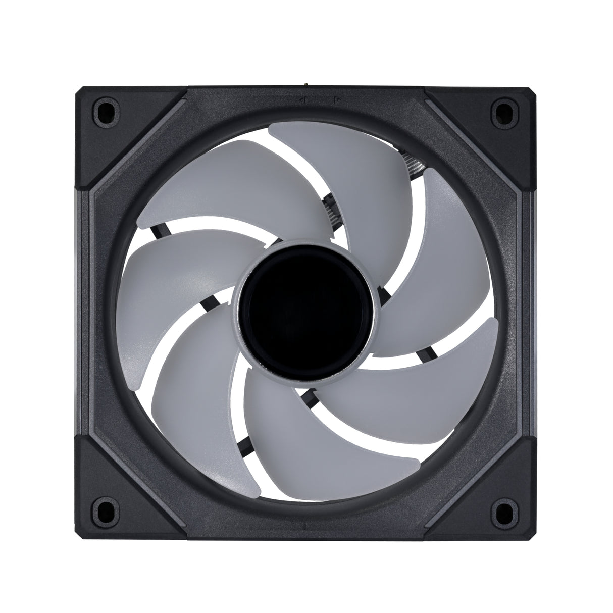 Lian li UNI FAN SL Infinity PWM Sort 3 pack - 120mm - Infinity RGB - Controller inkluderet Lian Li