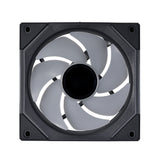 Lian li UNI FAN SL Infinity PWM Sort 3 pack - 120mm - Infinity RGB - Controller inkluderet Lian Li