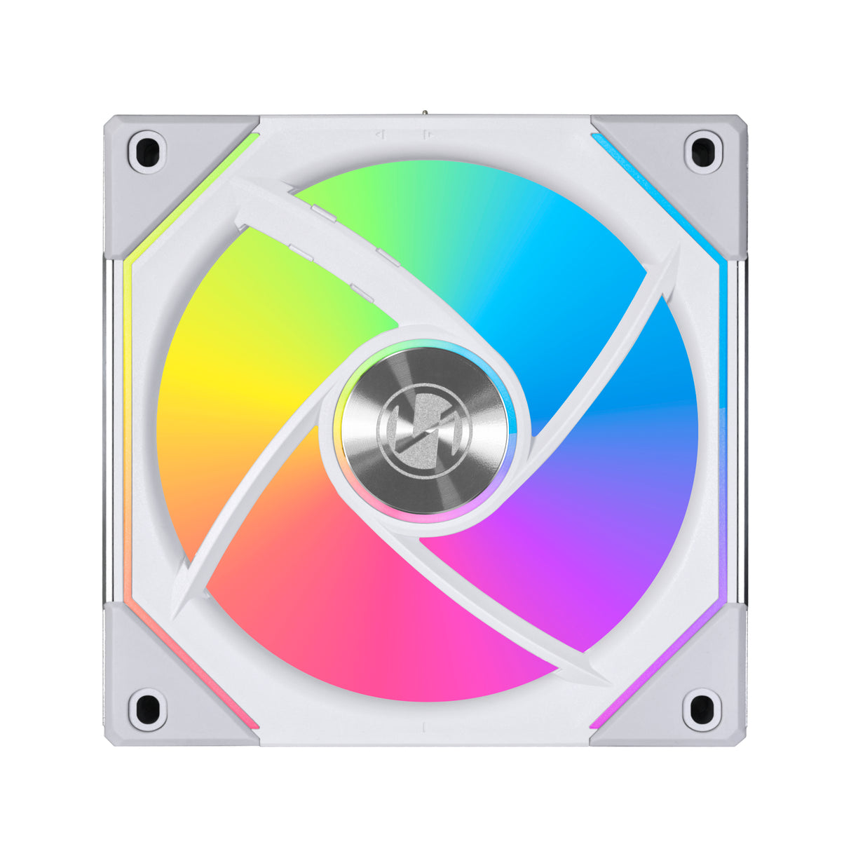 Lian li UNI FAN SL Infinity PWM Hvid 3 pack - 120mm - Infinity RGB - Controller Inkluderet Lian Li
