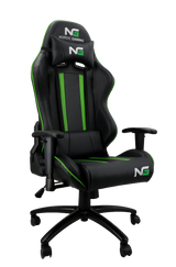 Nordic Gaming Carbon Gaming Chair Grøn Nordic Gaming