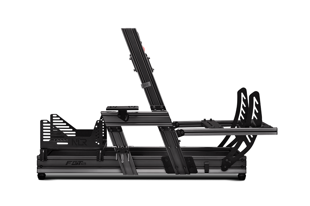 Next Level Racing F-GT Elite Front & Side Mount Edition Next Level Racing