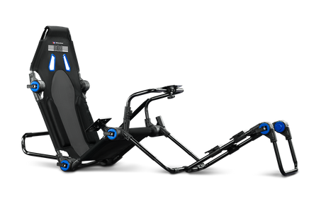 Next Level Racing F-GT Lite iRacing Edition Racerseat Sort Next Level Racing